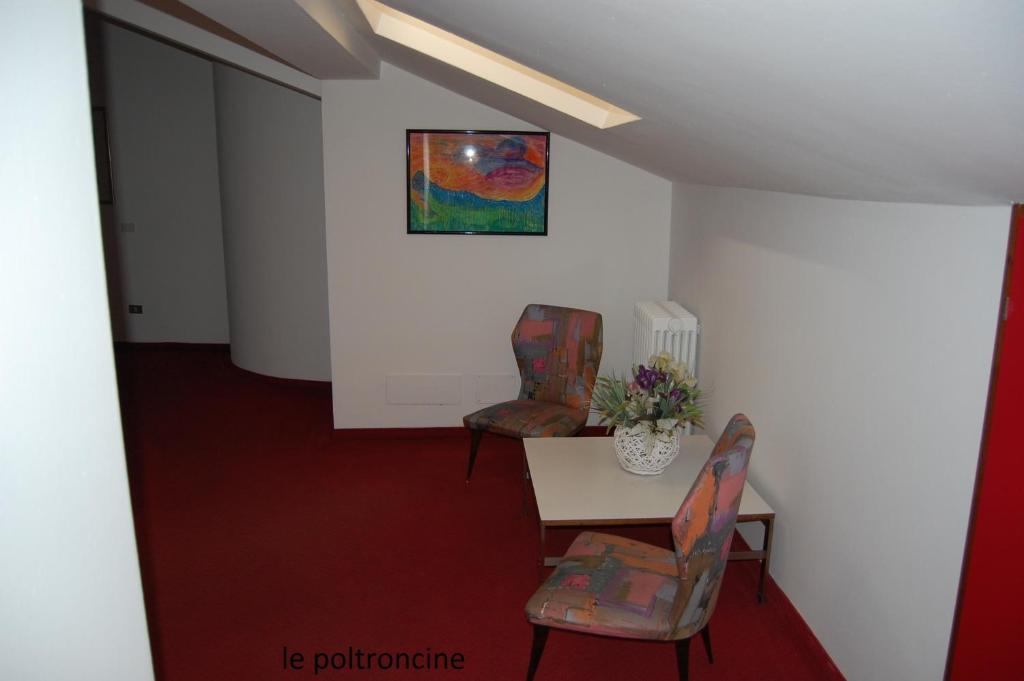 Готель La Rotonda Перджине-Вальсугана Номер фото