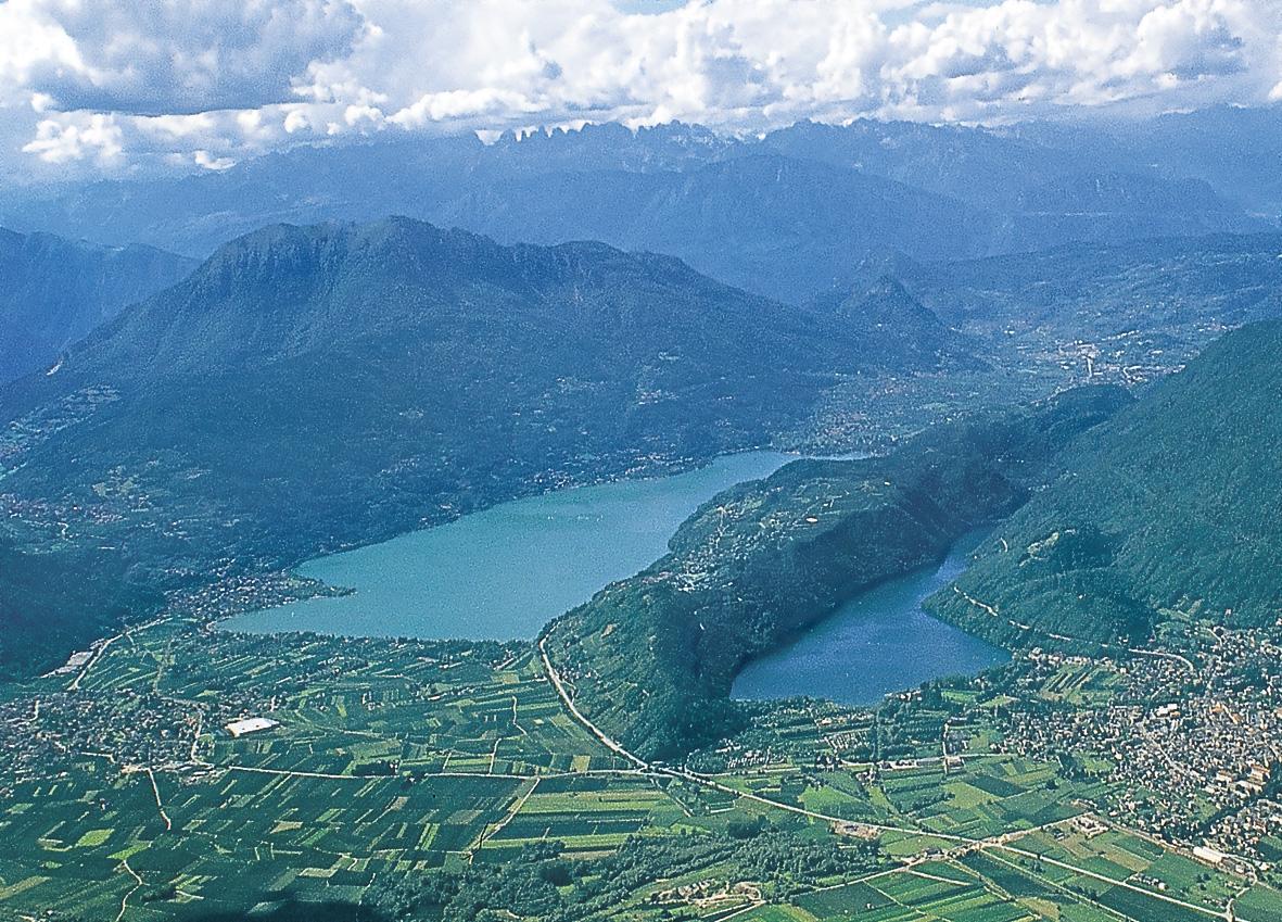 Готель La Rotonda Перджине-Вальсугана Екстер'єр фото