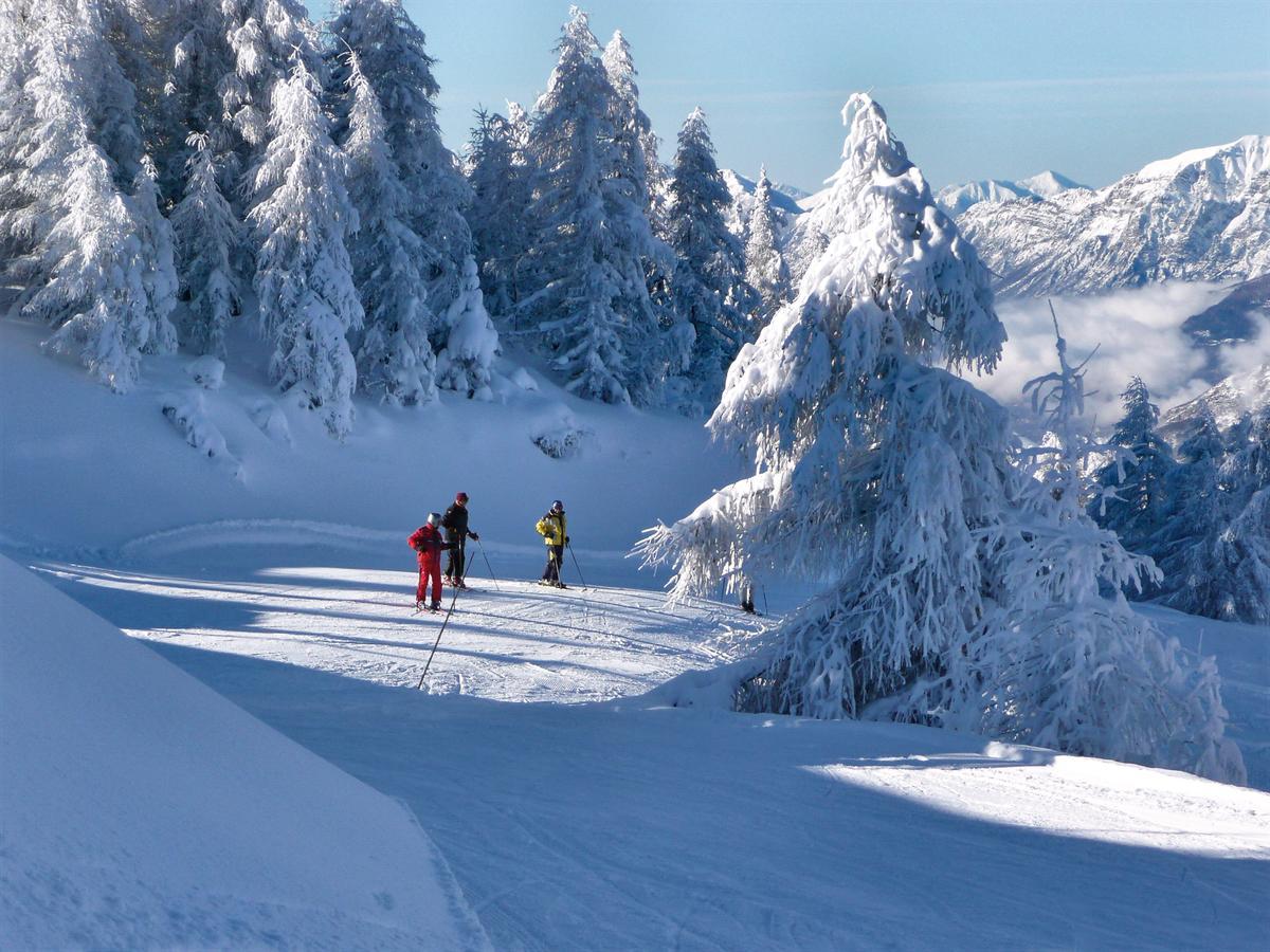 Готель La Rotonda Перджине-Вальсугана Екстер'єр фото