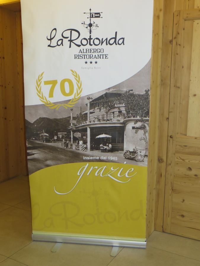Готель La Rotonda Перджине-Вальсугана Екстер'єр фото